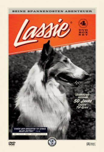Lassie Collection - Volume 2 [4 DVDs] von Koch