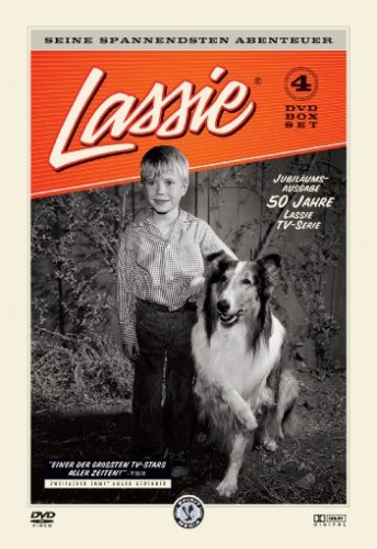 Lassie Collection - Volume 3 [4 DVDs] von Koch