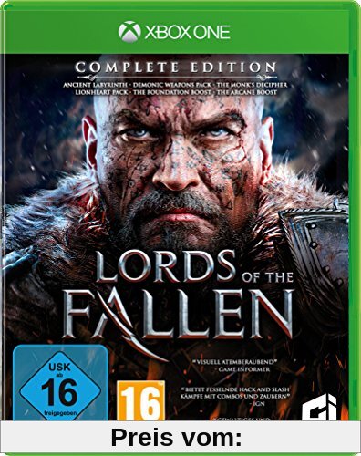 Lords of the Fallen Complete Edition [Xbox One] von Koch