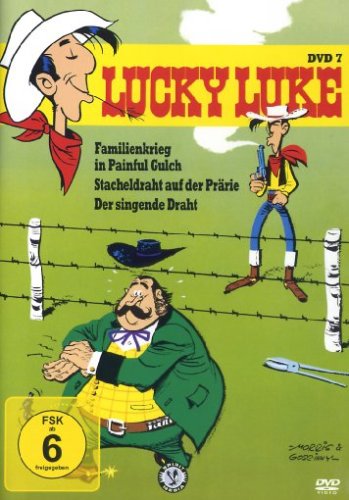 Lucky Luke - DVD 7 von Koch