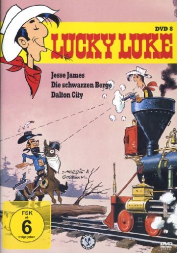 Lucky Luke - DVD 8 von Koch