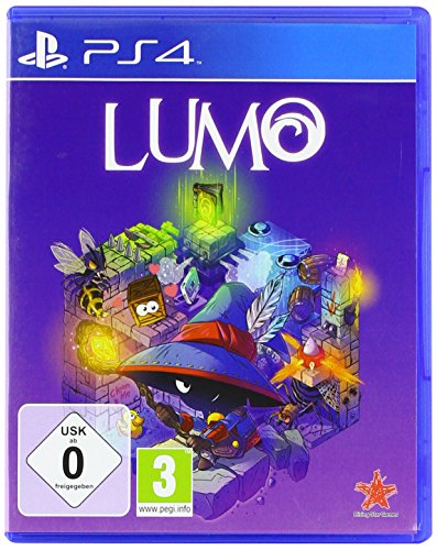 Lumo [PlayStation 4] von Koch