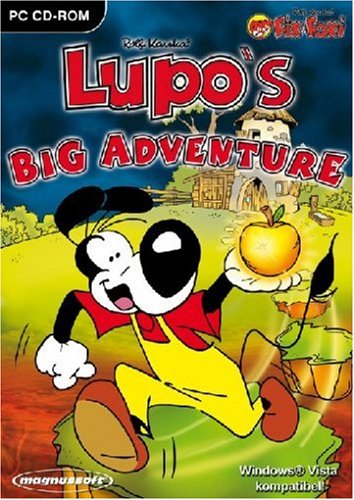 Lupos Big Adventure (PC) von Koch