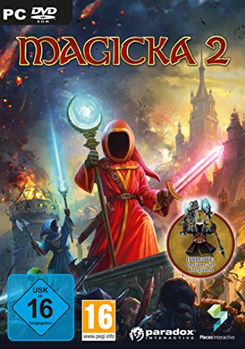 Magicka 2 (PC) von Koch