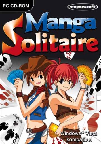 Manga Solitaire (PC) von Koch