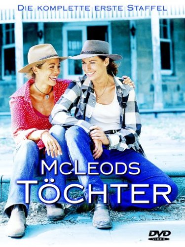 McLeods Töchter - Die komplette erste Staffel (6 DVDs) von Koch
