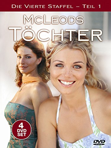 McLeods Töchter - Staffel 4/Teil 1 [4 DVDs] von Koch