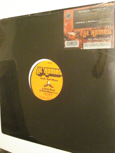 My Cinderella: Rich Boyz [Vinyl Single] von Koch