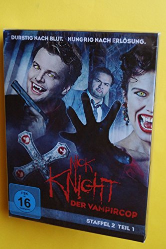 Nick Knight - Staffel 2/Teil 1 [3 DVDs] von Koch Media