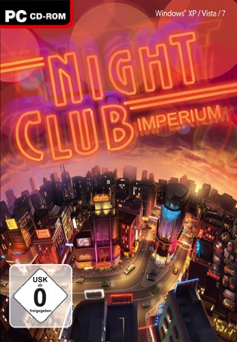 Nightclub Imperium (PC) von Koch