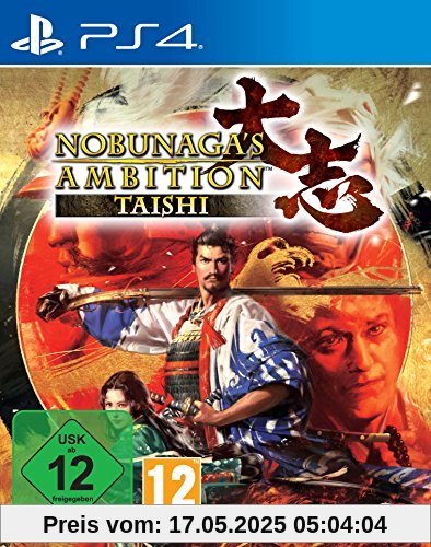 Nobunaga's Ambition: Taishi (PS4) von Koch
