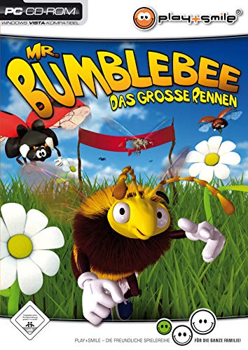 Play+Smile: Mr. Bumblebee (PC) von Koch