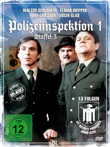 Polizeiinspektion 1 - Staffel 03 (3 DVDs) von Koch