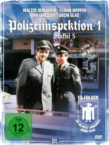 Polizeiinspektion 1 - Staffel 05 [3 DVDs] von Koch