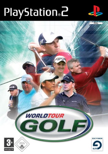 ProStroke Golf: World Tour 2007 (PS2) von Koch Media GmbH