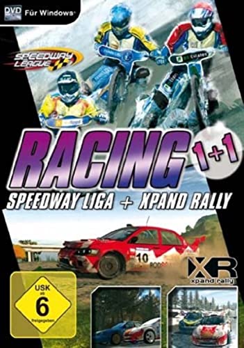 Racing 1+1 - [PC] von Koch