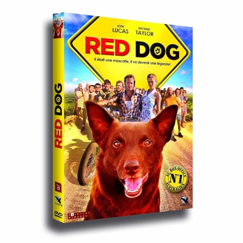 Red Dog [DVD] [UK Import] von UNIVERSAL