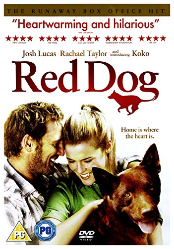 Red Dog [DVD] [UK Import] von Koch