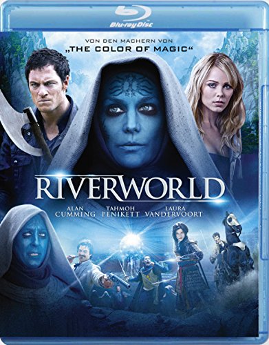 Riverworld - Lenticular Edition [Blu-ray] von Koch