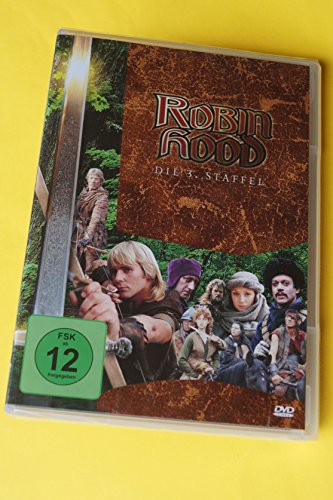 Robin Hood - Die 3. Staffel [4 DVDs] von Koch