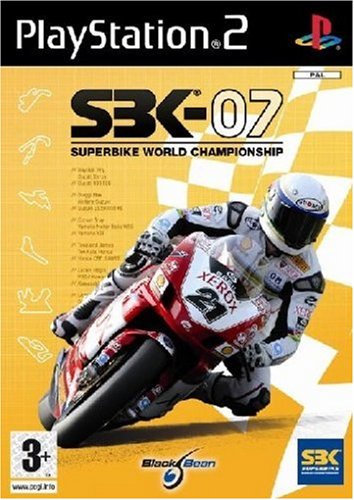 SBK-07 Superbike World Championship (PS2) von Koch