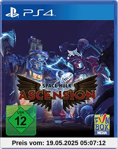 SPACE HULK Ascension (PS4) von Koch