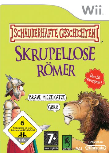 Schauderhafte Geschichten: Skrupellose Römer von Koch Media GmbH