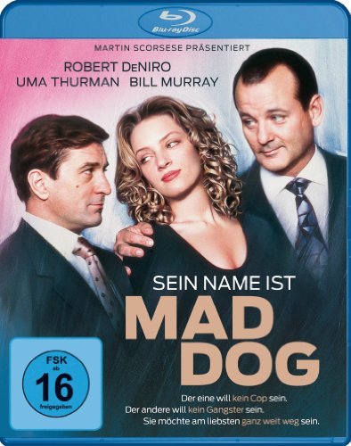 Sein Name ist Mad Dog [Blu-ray] von Koch