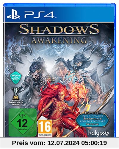 Shadows Awakening [Playstation 4] von Koch