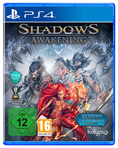 Shadows Awakening [Playstation 4] von Koch