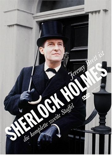Sherlock Holmes - Die komplette zweite Staffel (3 DVDs) von Koch