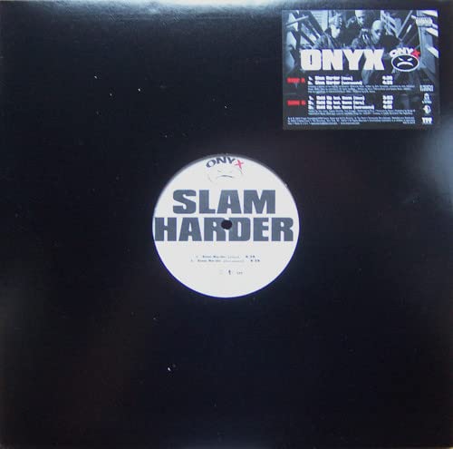 Slam Harder / Hold Up [Vinyl Single] von Koch