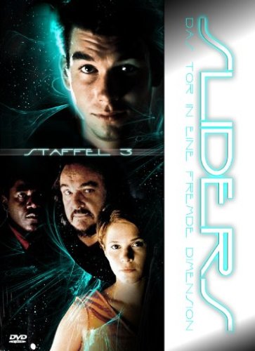 Sliders - Das Tor in eine fremde Dimension: Staffel 3 (7 DVDs) von Koch