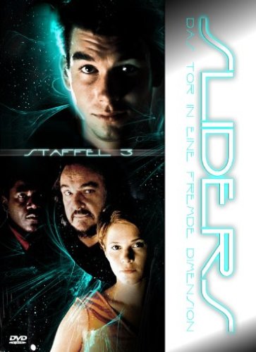Sliders - Staffel 3 [7 DVDs] von Koch