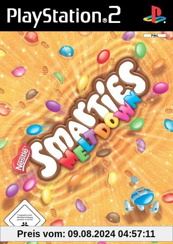 Smarties Meltdown von Koch