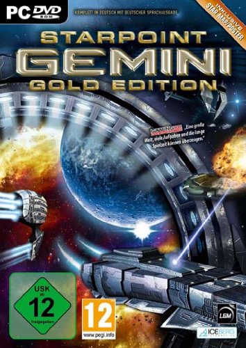 Starpoint Gemini Gold Edition - [PC] von Koch