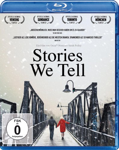 Stories We Tell [Blu-ray] von Koch