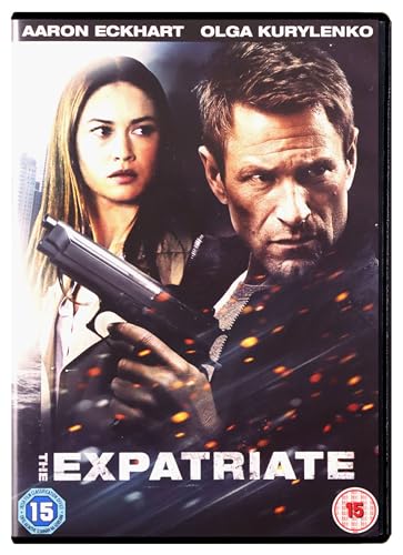The Expatriate [DVD] von Koch
