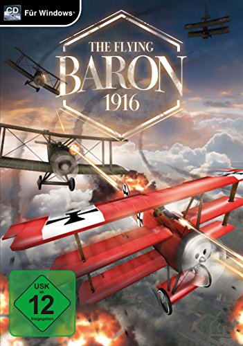 The Flying Baron 1916 (PC) von Koch