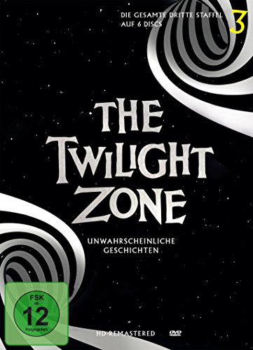 The Twilight Zone: Unwahrscheinliche Geschichten - Die gesamte dritte Staffel [6 DVDs] von Koch