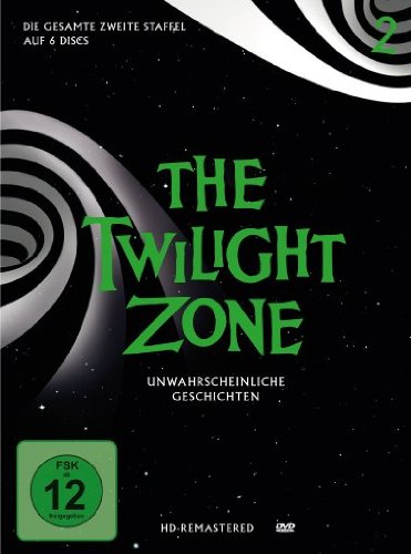 The Twilight Zone: Unwahrscheinliche Geschichten - Die gesamte zweite Staffel [6 DVDs] von Koch