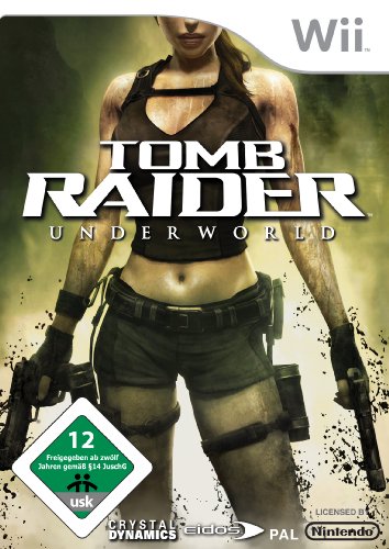 Tomb Raider: Underworld Tomb Raider: Underworld von Koch