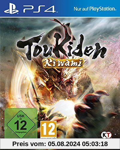 Toukiden Kiwami (PS4) von Koch