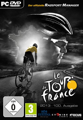 Tour de France 2013 - Der offizielle Radsport Manager - [PC] von Koch