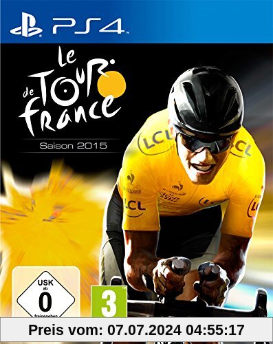 Tour de France 2015 von Koch
