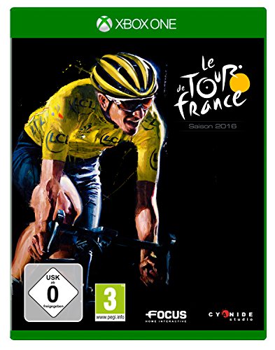 Tour de France 2016 Tour de France 2016 von Koch Media GmbH