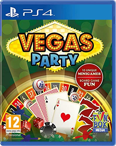 Vegas Party [PS4] von Koch