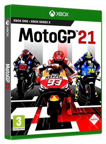 Videogioco Milestone Moto GP 21 von Koch