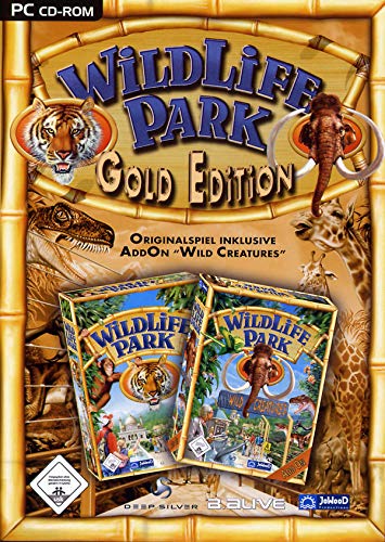 Wildlife Park Gold (PC) von Koch