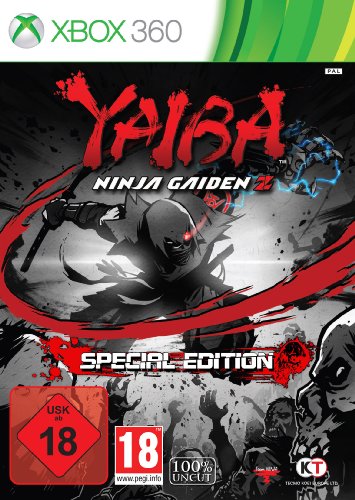 YAIBA - Ninja Gaiden Z - Special Edition - [Xbox 360] von Koch